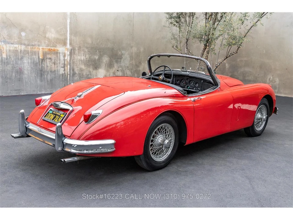 1958 Jaguar XK150 - Image 5 of 31