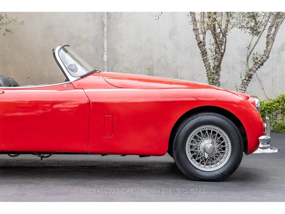 1958 Jaguar XK150 - Image 15 of 31