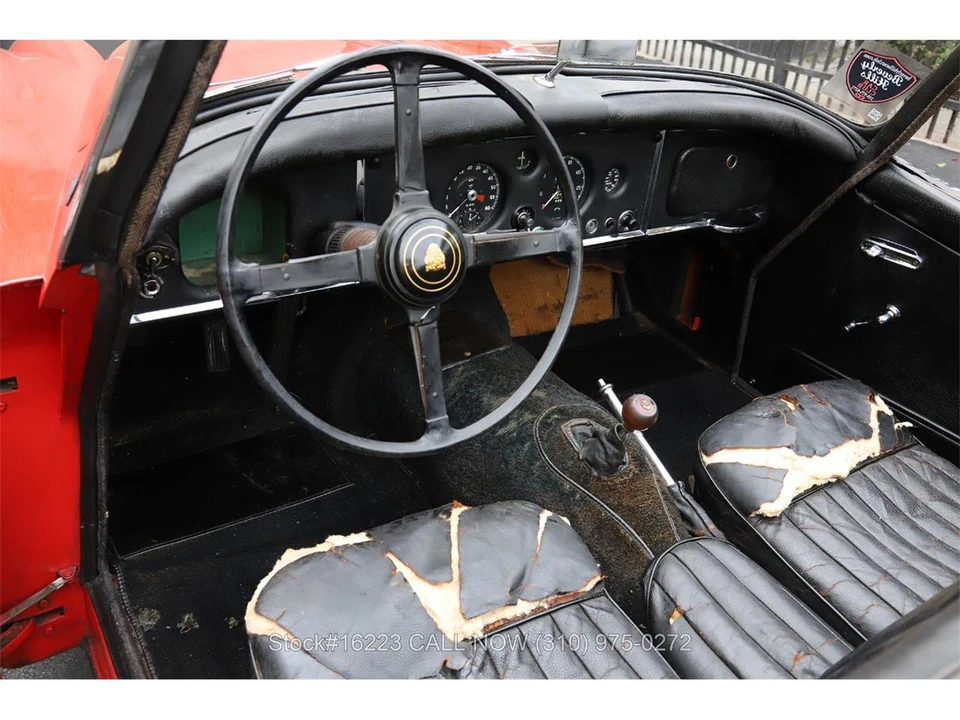 1958 Jaguar XK150 - Image 21 of 31