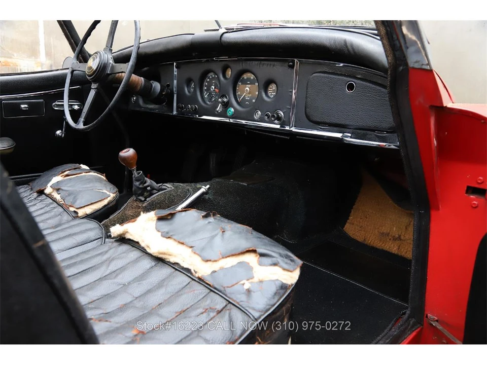 1958 Jaguar XK150 - Image 27 of 31