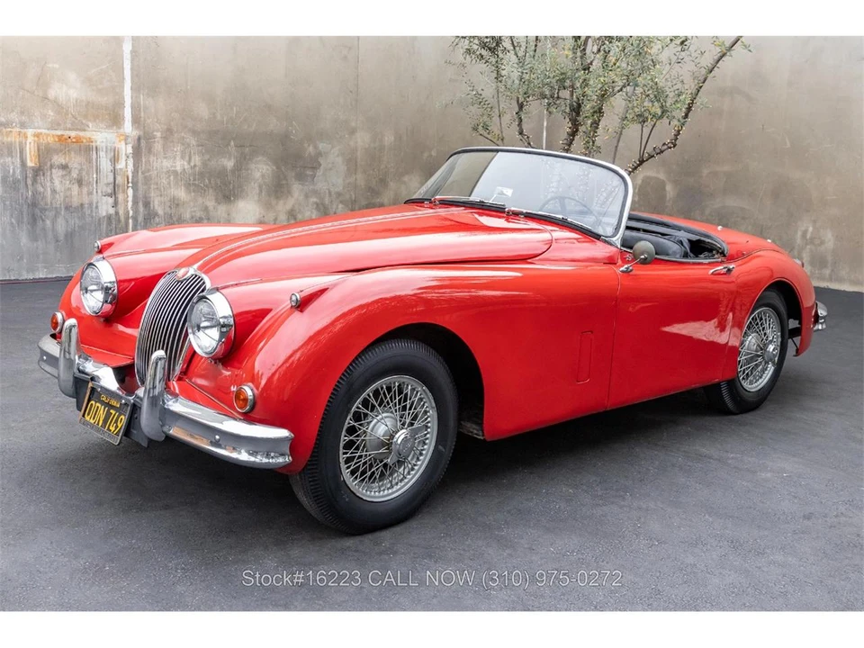 1958 Jaguar XK150 - Image 9 of 31