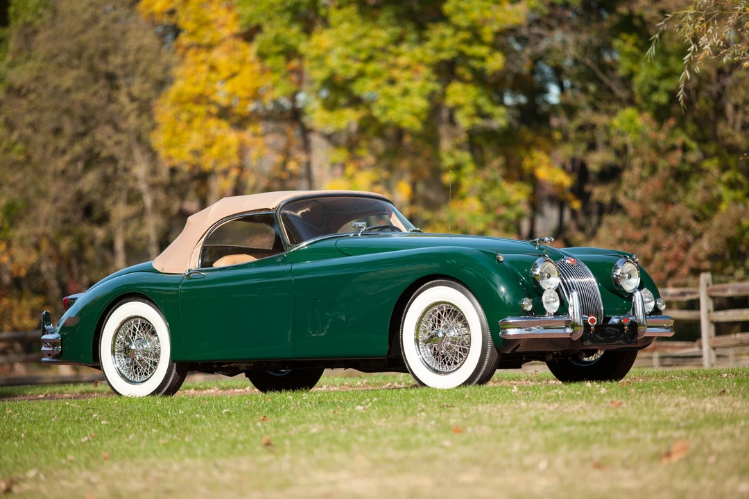 1958 Jaguar XK150 S - Image 2 of 31
