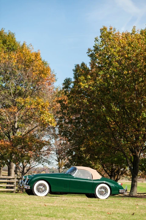 1958 Jaguar XK150 S - Image 4 of 31