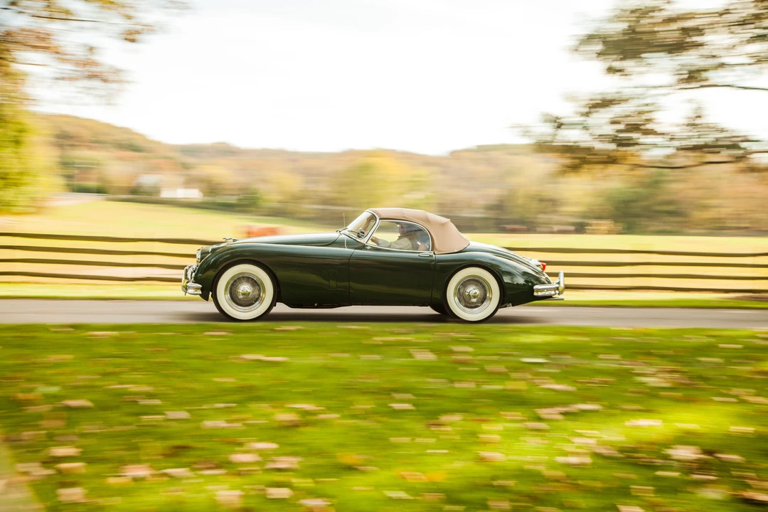 1958 Jaguar XK150 S - Image 10 of 31