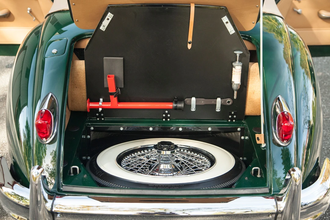 1958 Jaguar XK150 S - Image 22 of 31