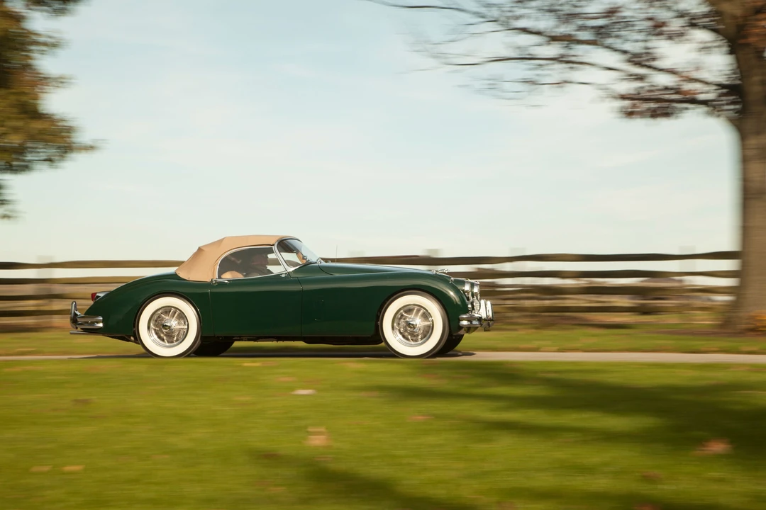 1958 Jaguar XK150 S - Image 7 of 31