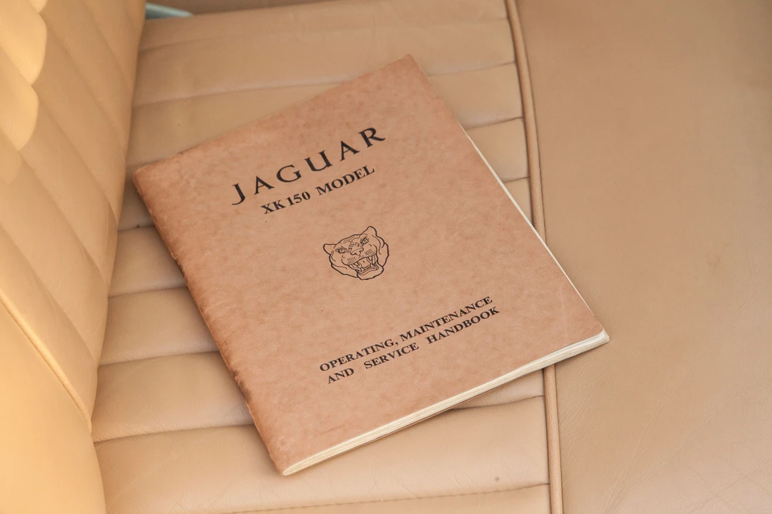 1958 Jaguar XK150 S - Image 19 of 31