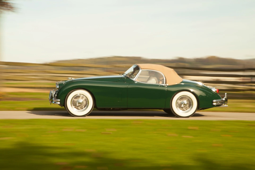 1958 Jaguar XK150 S - Image 8 of 31