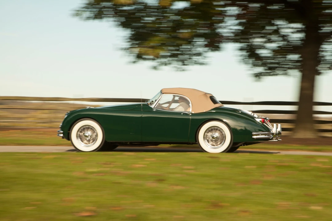 1958 Jaguar XK150 S - Image 6 of 31