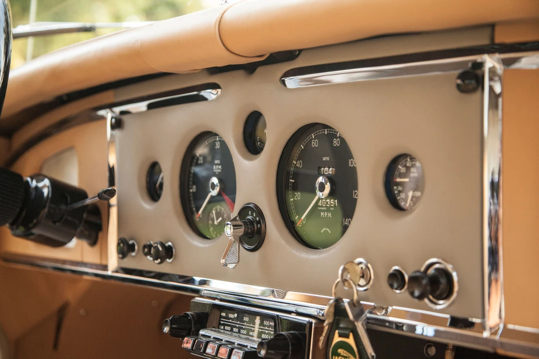 1958 Jaguar XK150 S - Image 17 of 31