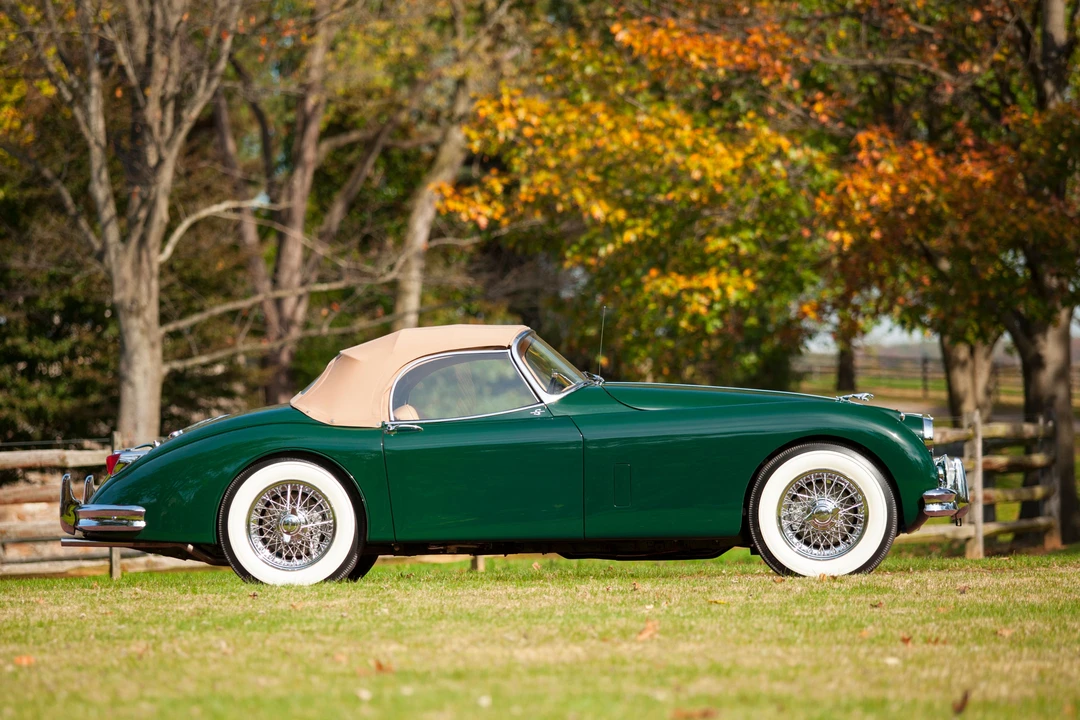 1958 Jaguar XK150 S - Image 3 of 31