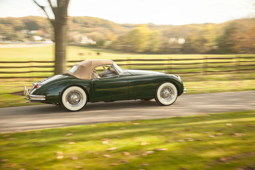 1958 Jaguar XK150 S - Image 13 of 31