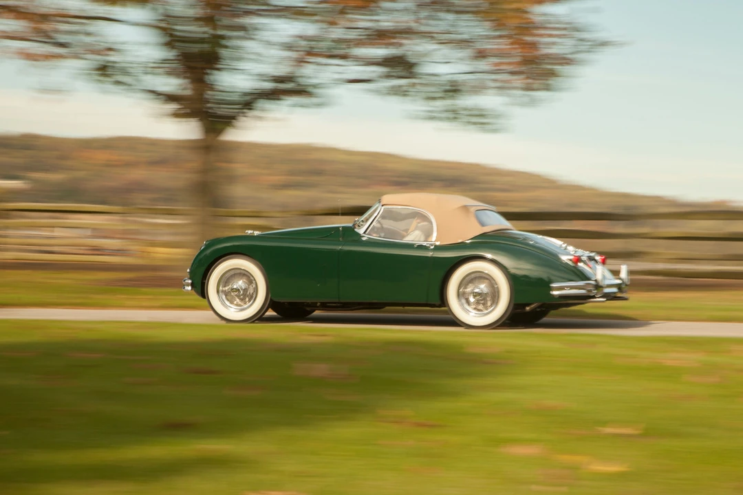 1958 Jaguar XK150 S - Image 5 of 31