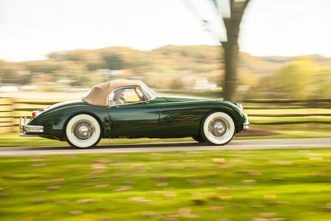 1958 Jaguar XK150 S - Image 12 of 31