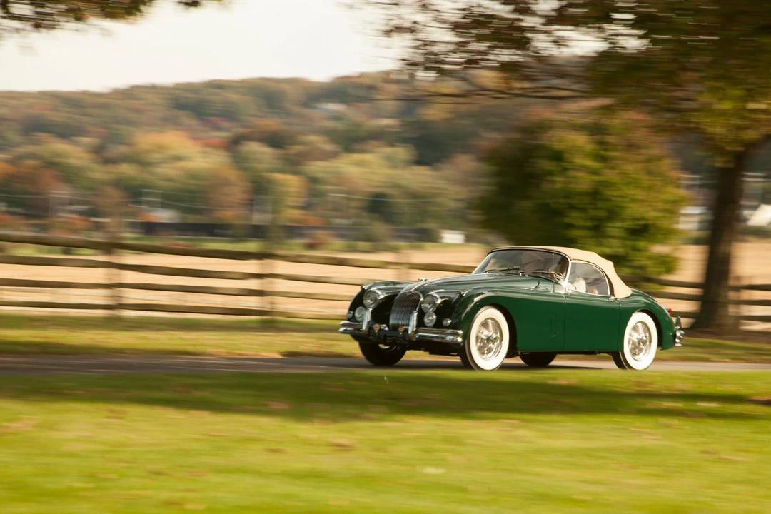 1958 Jaguar XK150 S - Image 9 of 31
