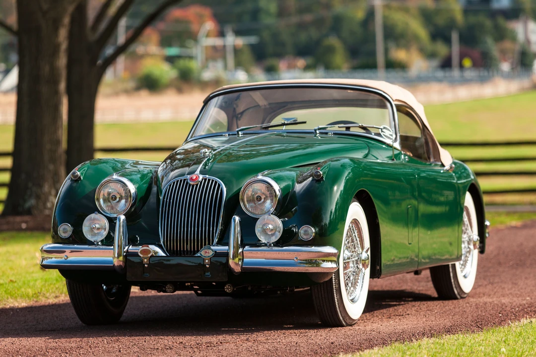1958 Jaguar XK150 S - Image 26 of 31