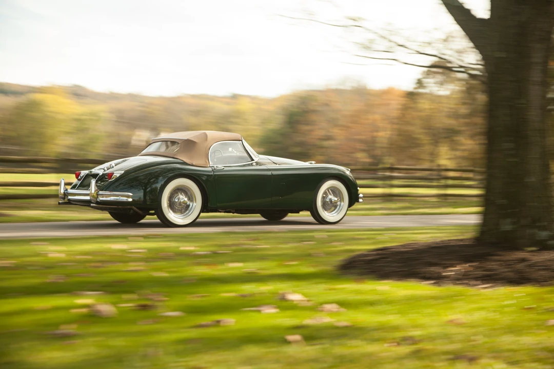 1958 Jaguar XK150 S - Image 11 of 31