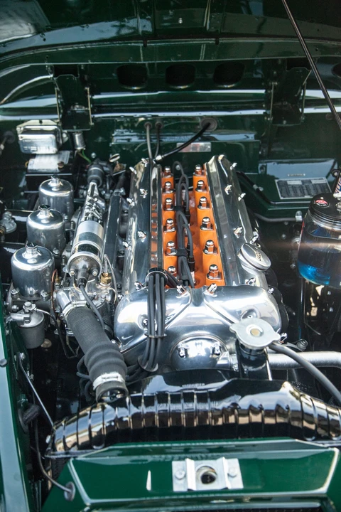 1958 Jaguar XK150 S - Image 24 of 31
