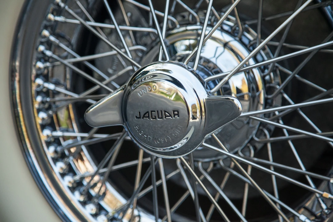 1958 Jaguar XK150 S - Image 25 of 31