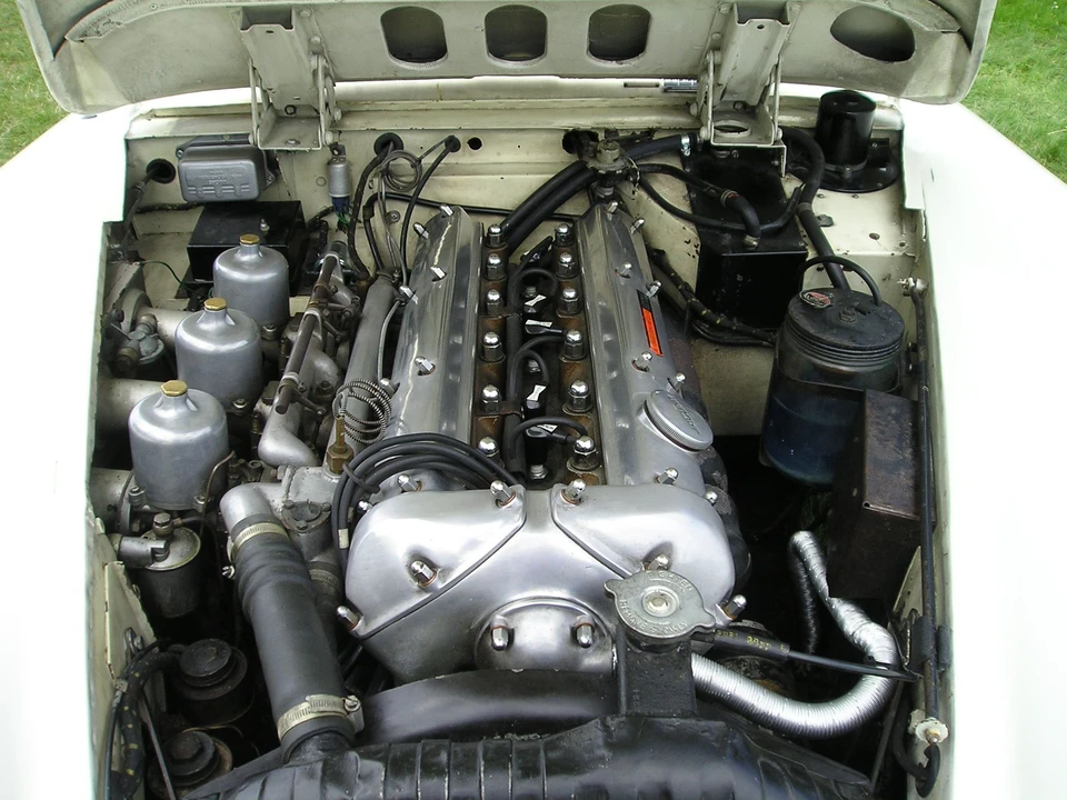 1958 Jaguar XK150 S - Image 8 of 9