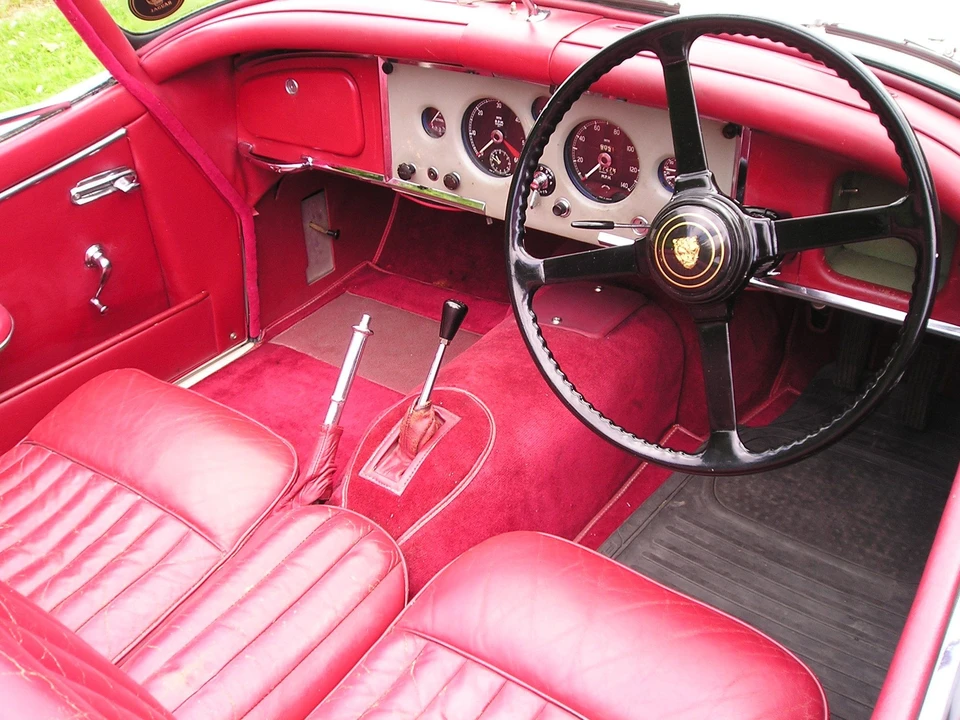 1958 Jaguar XK150 S - Image 5 of 9