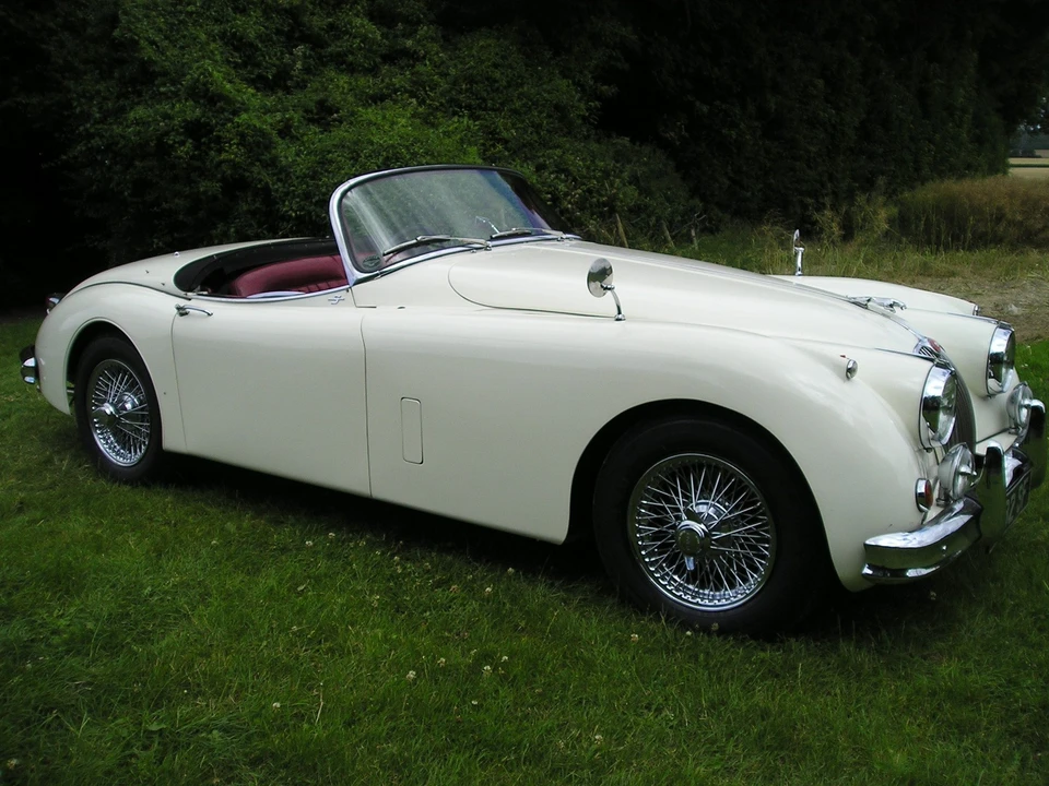 1958 Jaguar XK150 S - Image 2 of 9