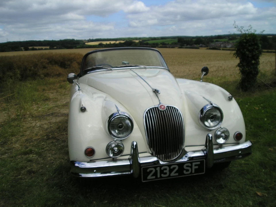 1958 Jaguar XK150 S - Image 7 of 9
