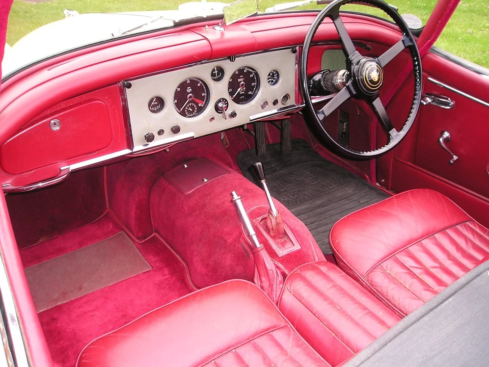 1958 Jaguar XK150 S - Image 4 of 9