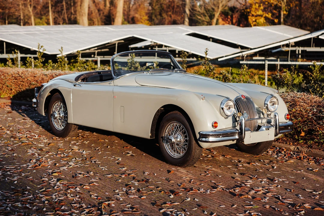 1958 Jaguar XK150 S - Image 29 of 31