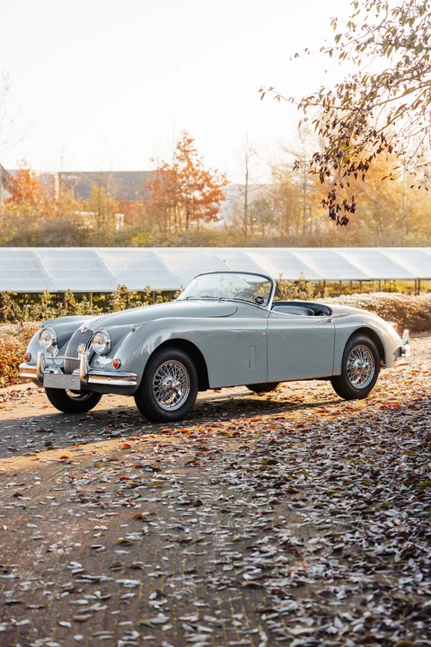 1958 Jaguar XK150 S - Image 17 of 31