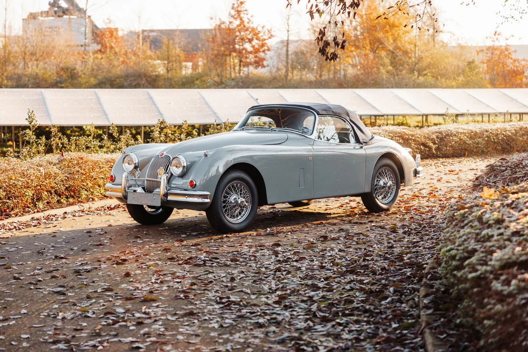1958 Jaguar XK150 S - Image 8 of 31