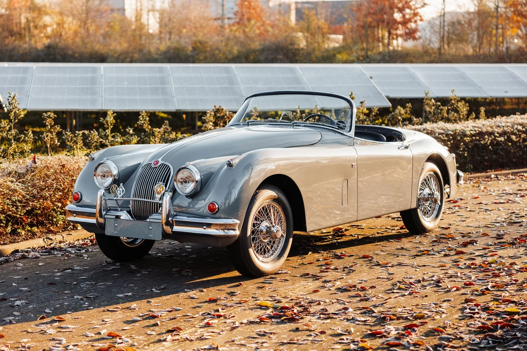 1958 Jaguar XK150 S - Image 21 of 31