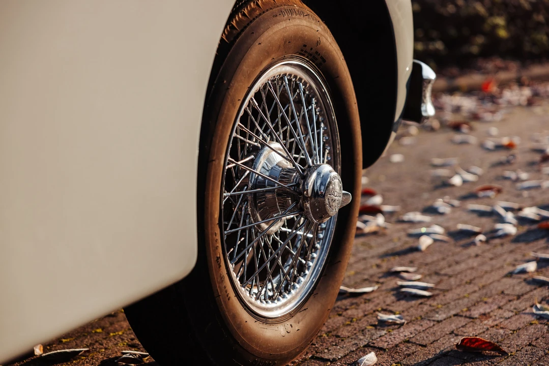 1958 Jaguar XK150 S - Image 30 of 31