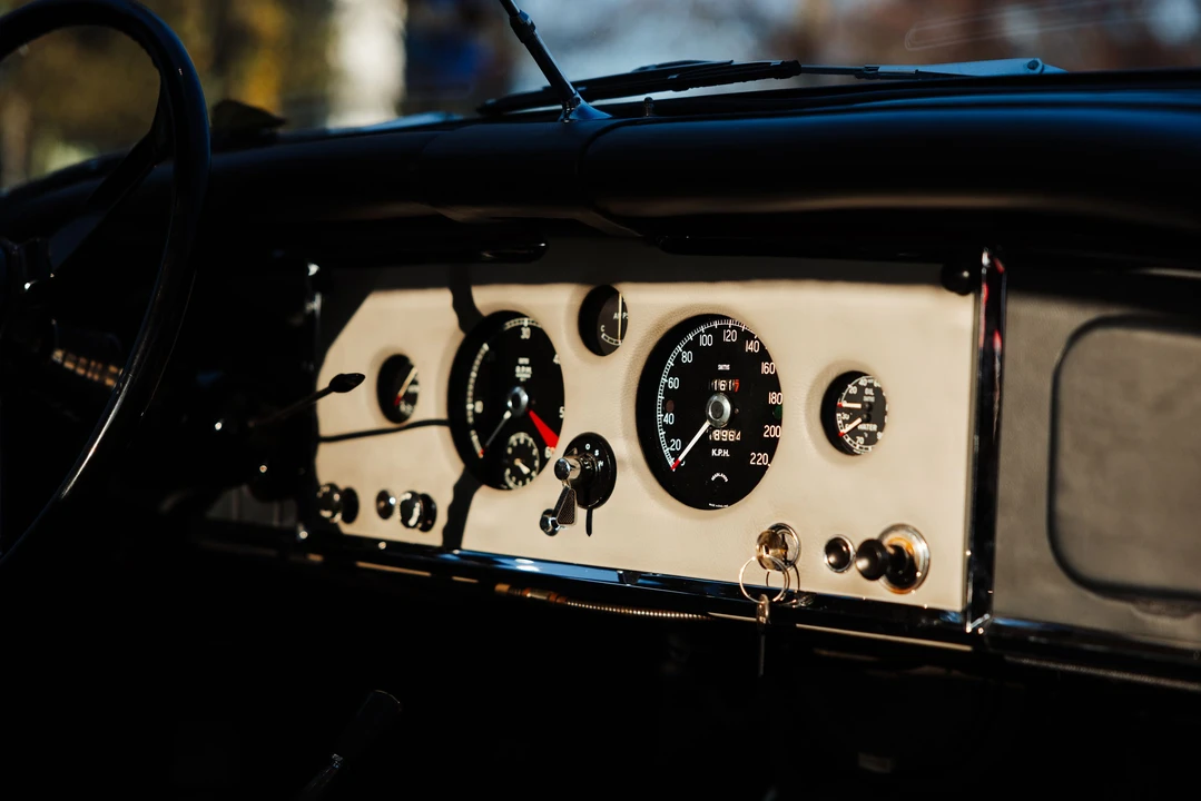 1958 Jaguar XK150 S - Image 5 of 31