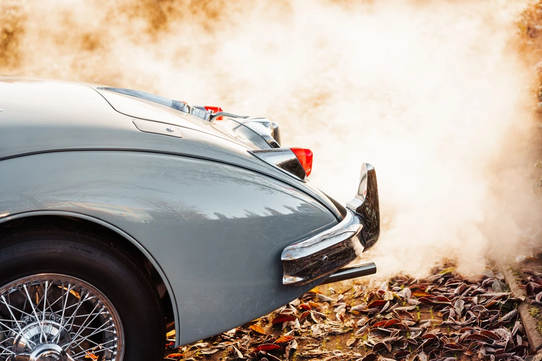 1958 Jaguar XK150 S - Image 11 of 31
