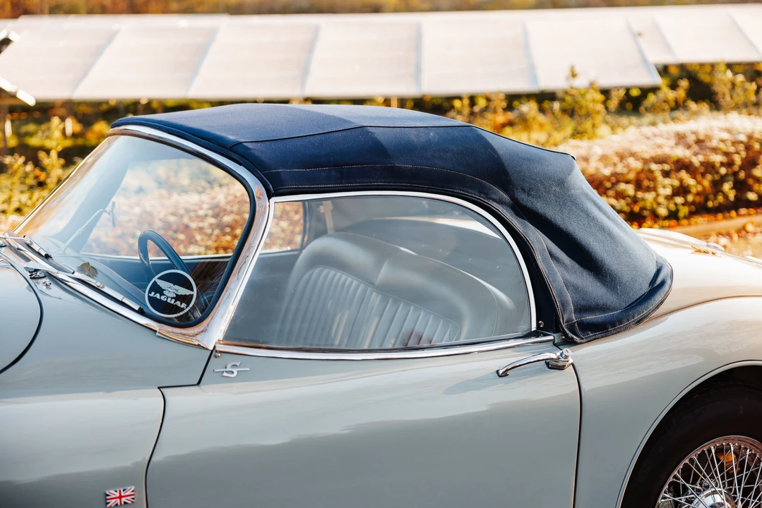 1958 Jaguar XK150 S - Image 7 of 31