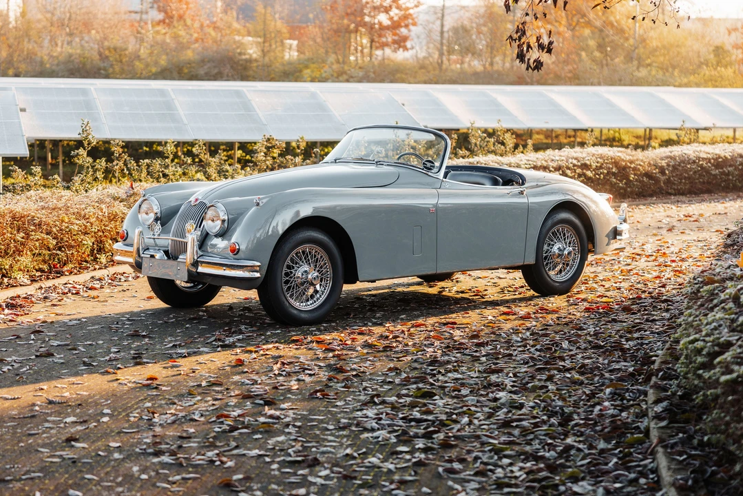 1958 Jaguar XK150 S - Image 18 of 31