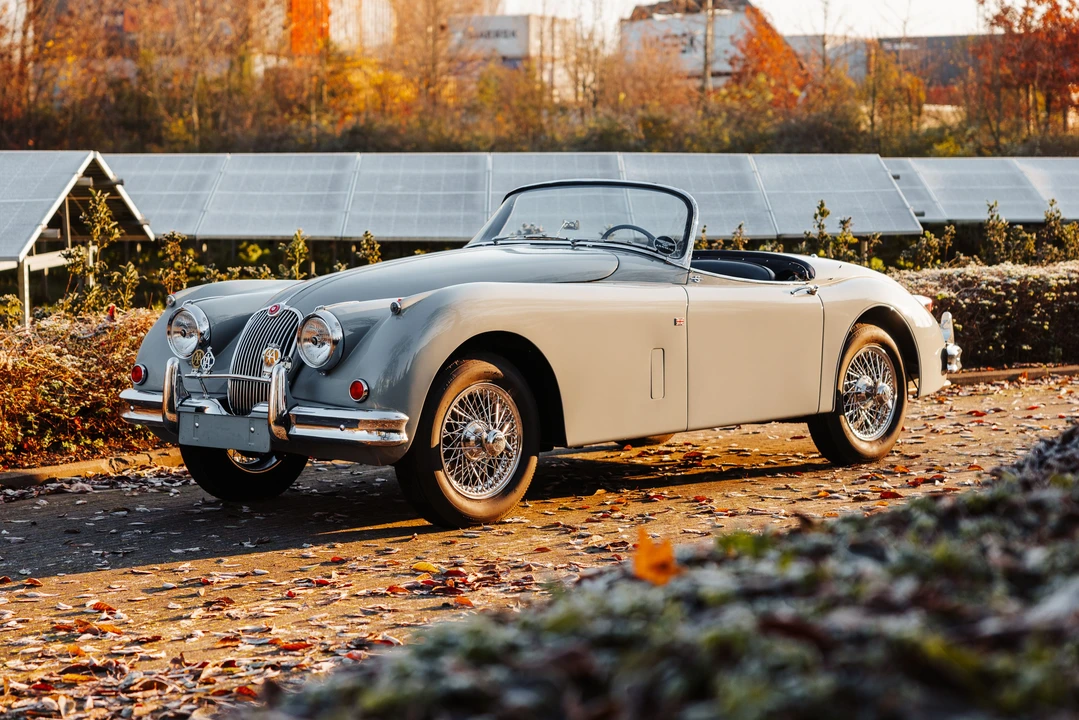 1958 Jaguar XK150 S - Image 20 of 31