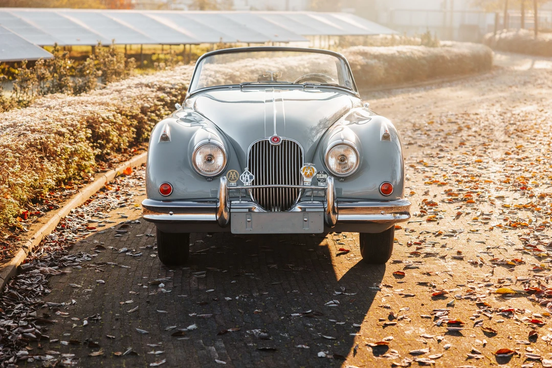 1958 Jaguar XK150 S - Image 19 of 31