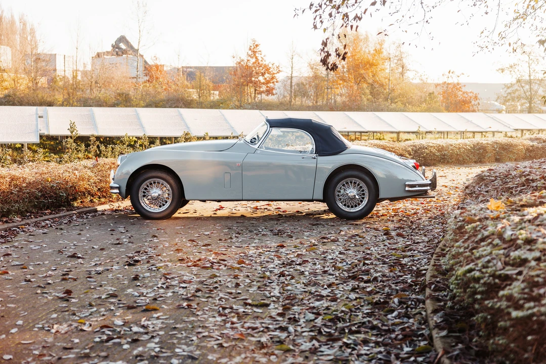 1958 Jaguar XK150 S - Image 9 of 31