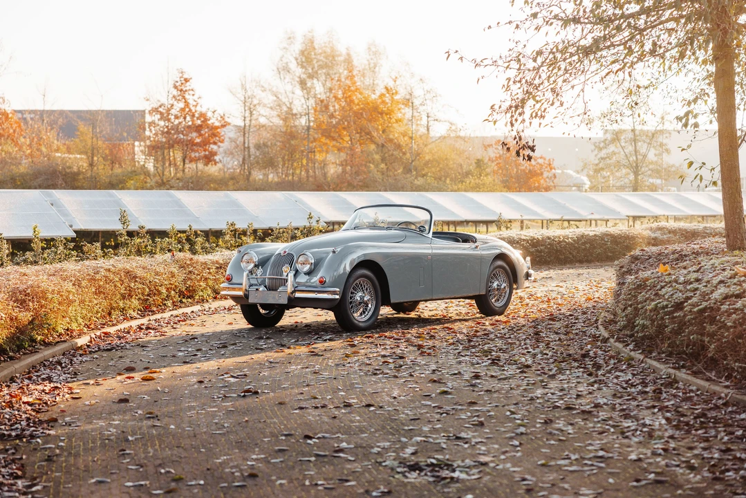 1958 Jaguar XK150 S - Image 13 of 31