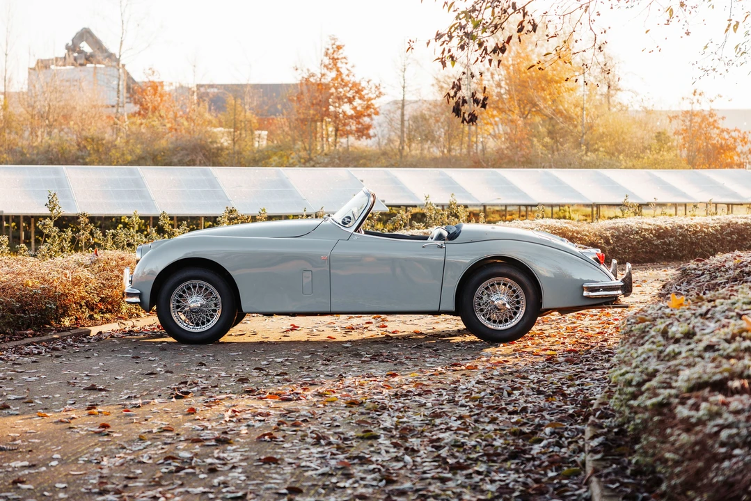 1958 Jaguar XK150 S - Image 10 of 31