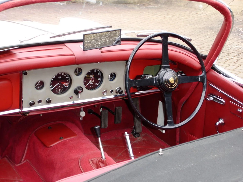 1958 Jaguar XK150 S - Image 2 of 3