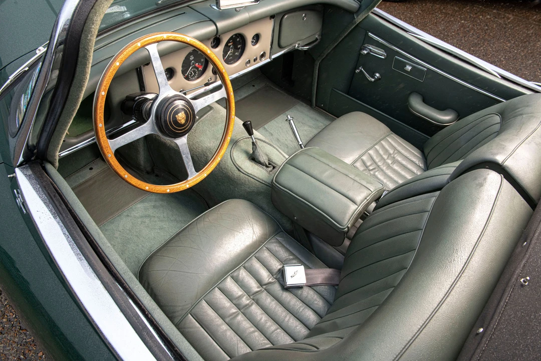 1958 Jaguar XK150 S - Image 26 of 31