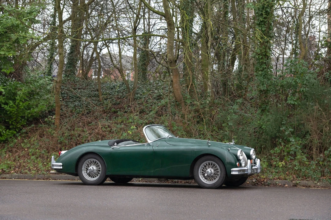 1958 Jaguar XK150 S - Image 15 of 31