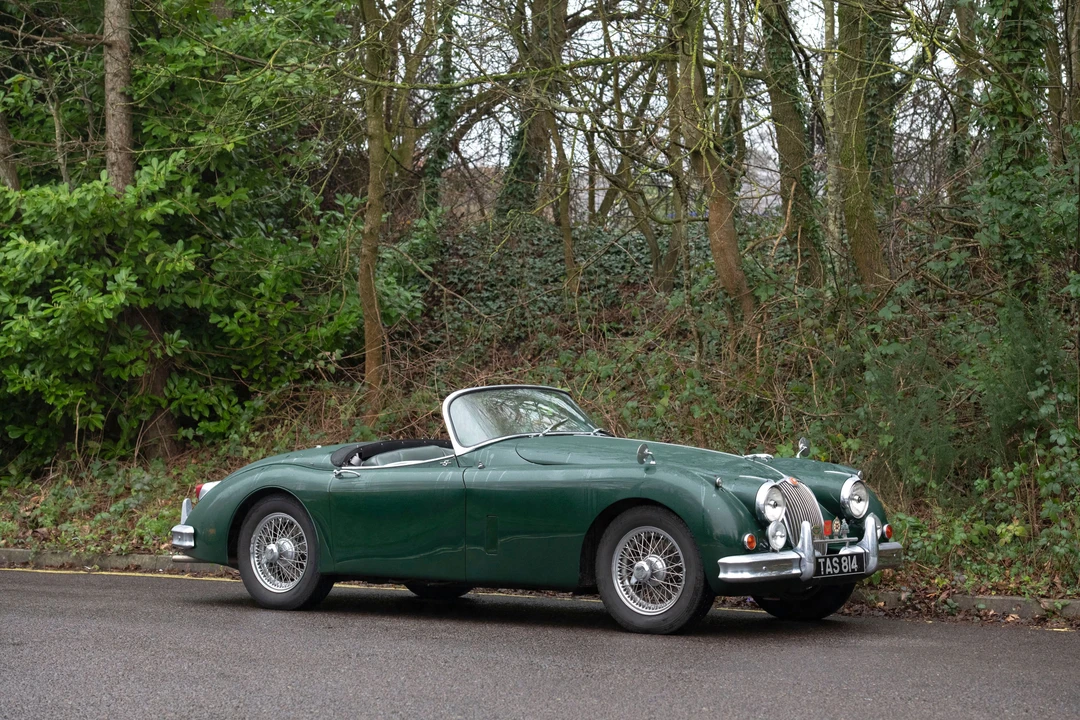 1958 Jaguar XK150 S - Image 17 of 31