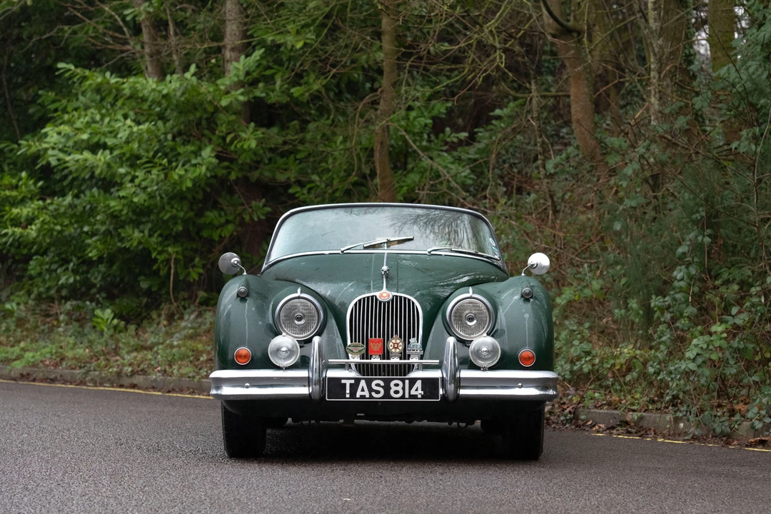 1958 Jaguar XK150 S - Image 16 of 31