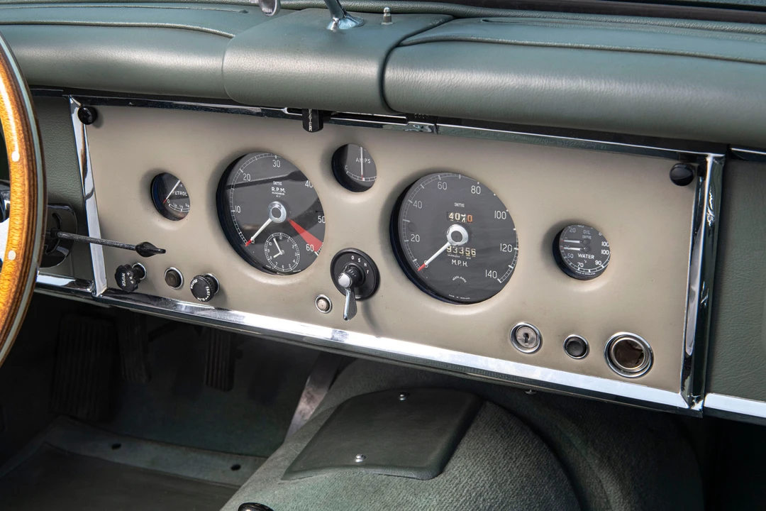 1958 Jaguar XK150 S - Image 2 of 31