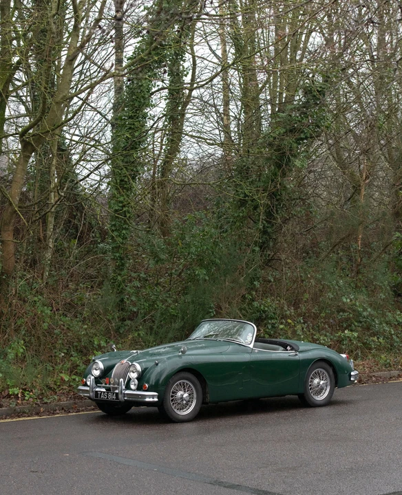 1958 Jaguar XK150 S - Image 11 of 31