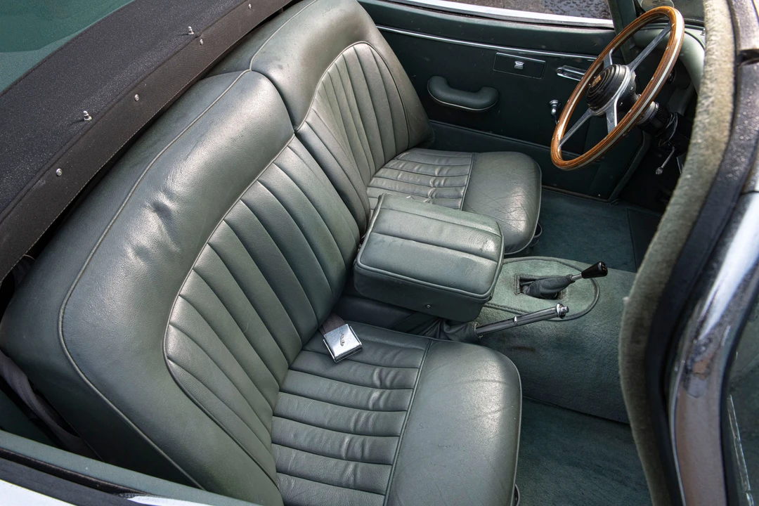 1958 Jaguar XK150 S - Image 28 of 31
